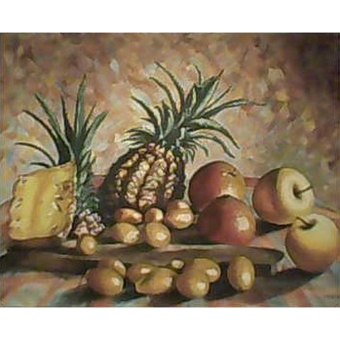 Composizione con kumquat